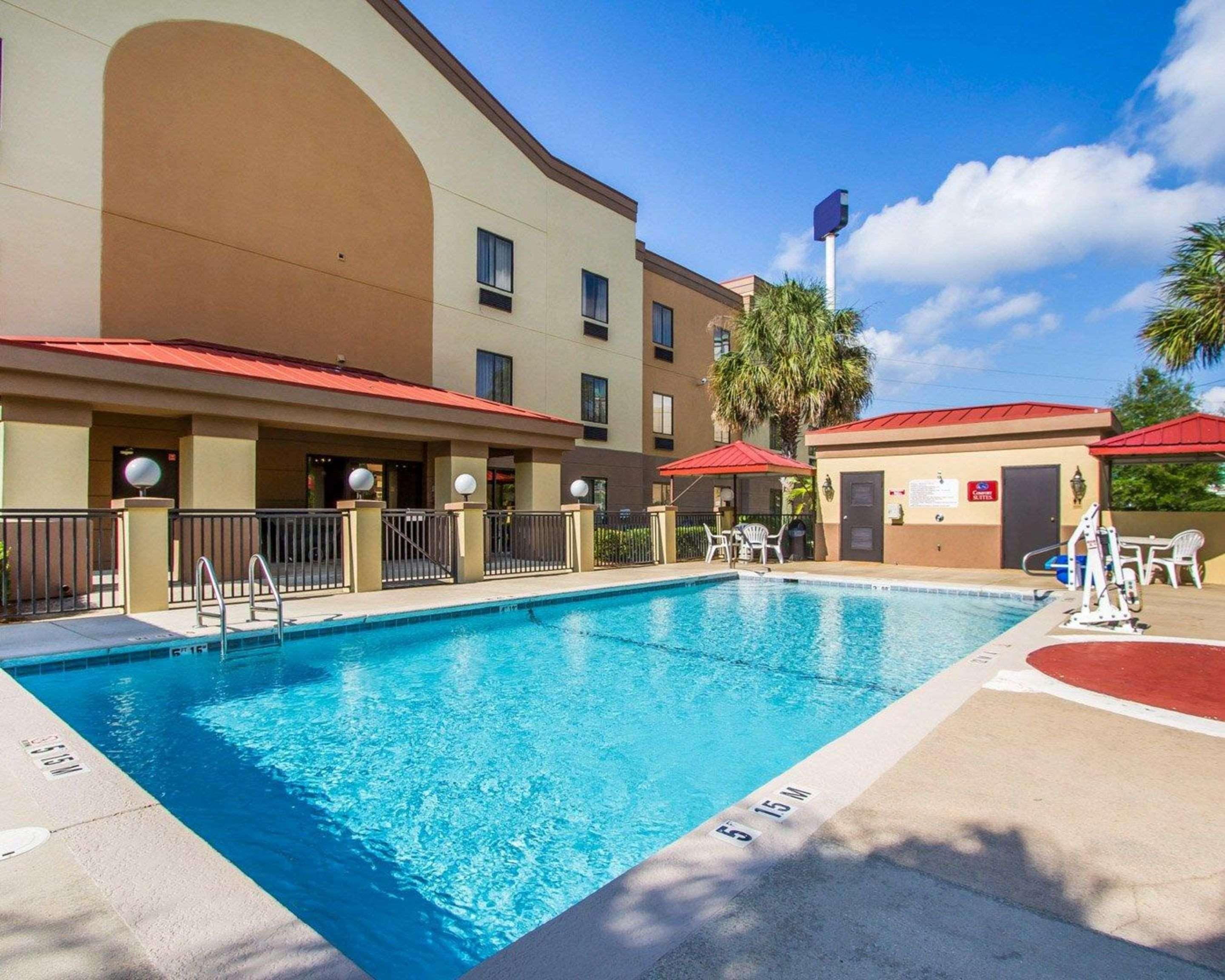 Comfort Suites Mobile East Bay Daphne Exterior photo