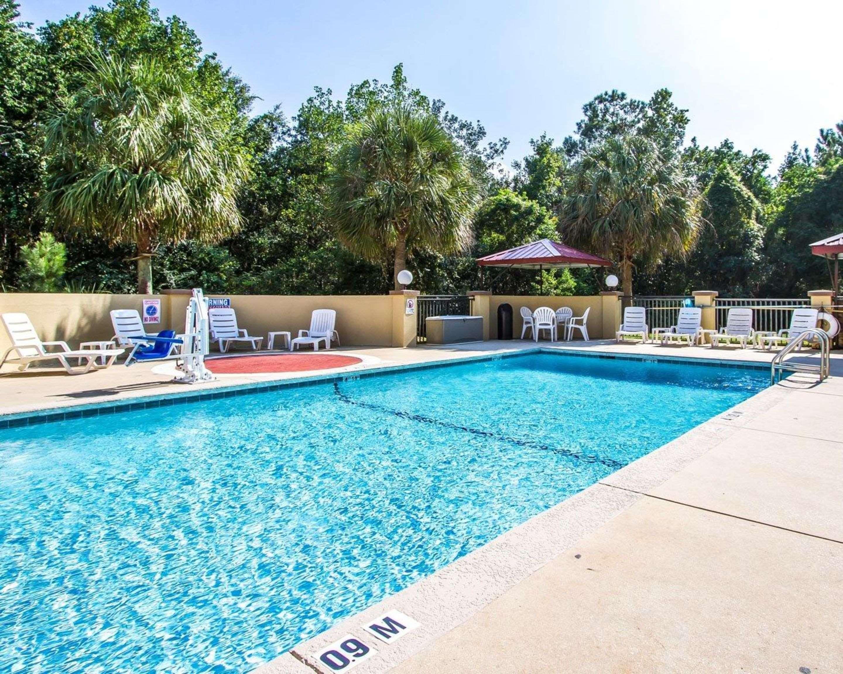 Comfort Suites Mobile East Bay Daphne Exterior photo