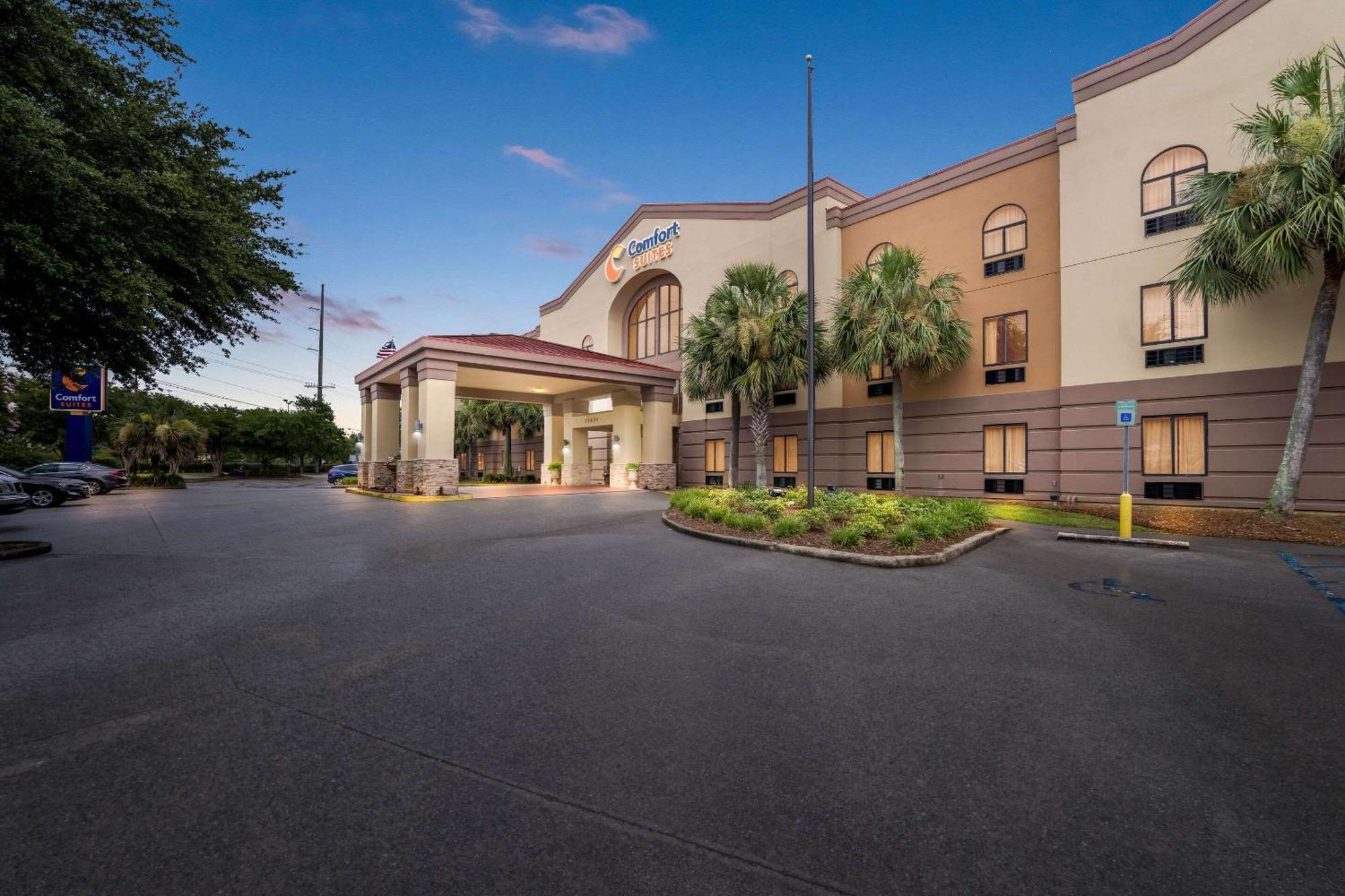 Comfort Suites Mobile East Bay Daphne Exterior photo