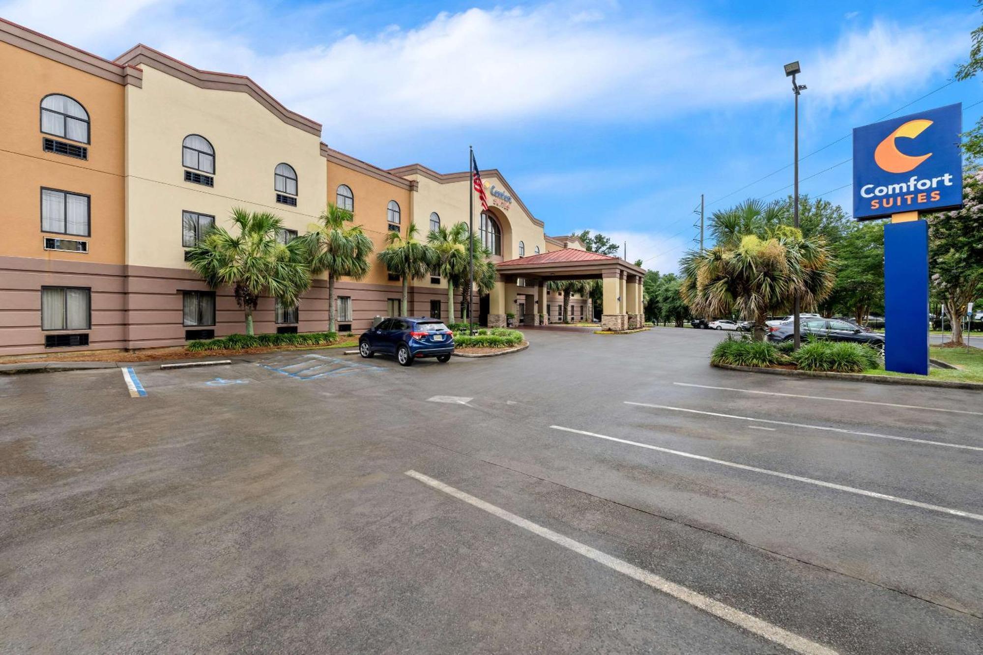 Comfort Suites Mobile East Bay Daphne Exterior photo
