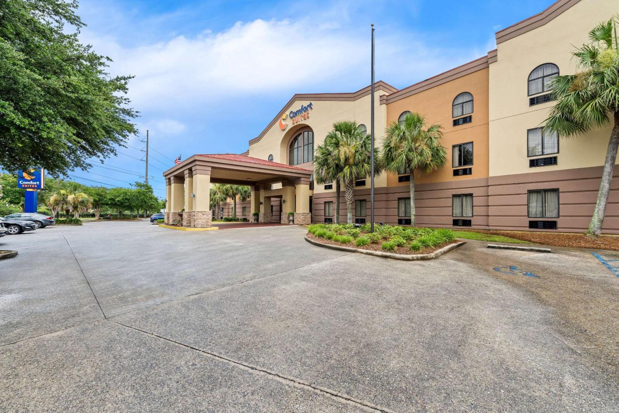 Comfort Suites Mobile East Bay Daphne Exterior photo