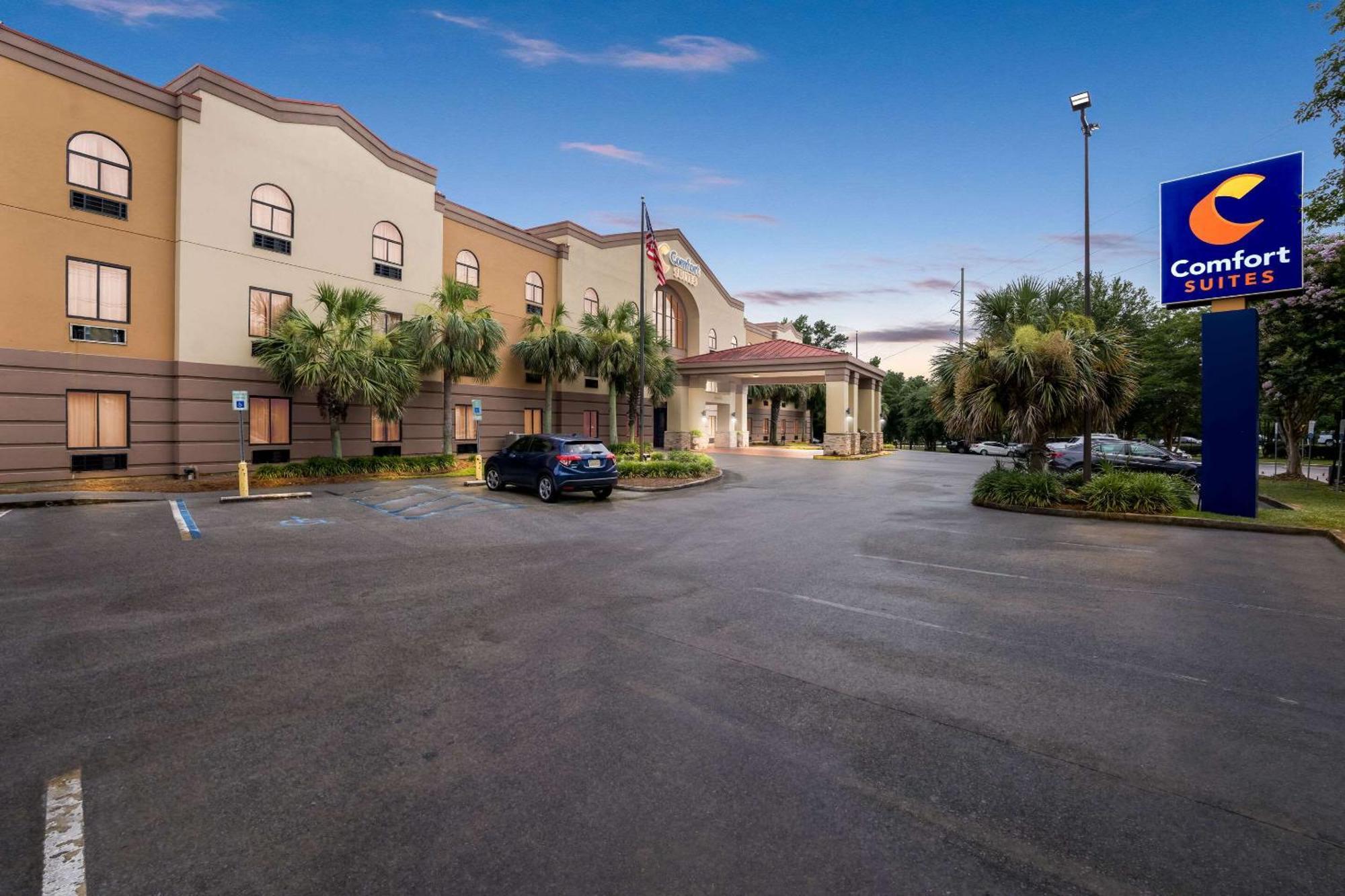 Comfort Suites Mobile East Bay Daphne Exterior photo